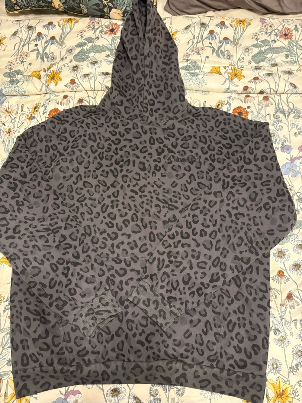 Panther Comfort Minimalist Hoodie